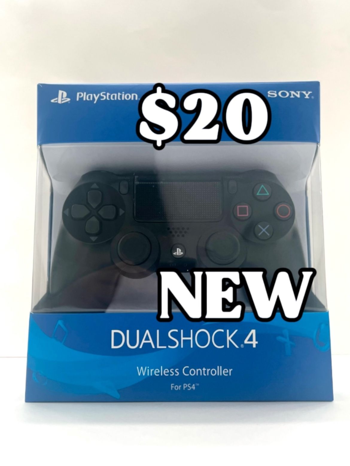 PS4 Controller