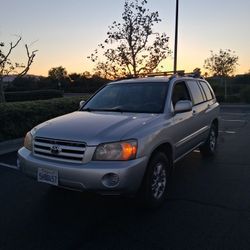 2004 Toyota Highlander