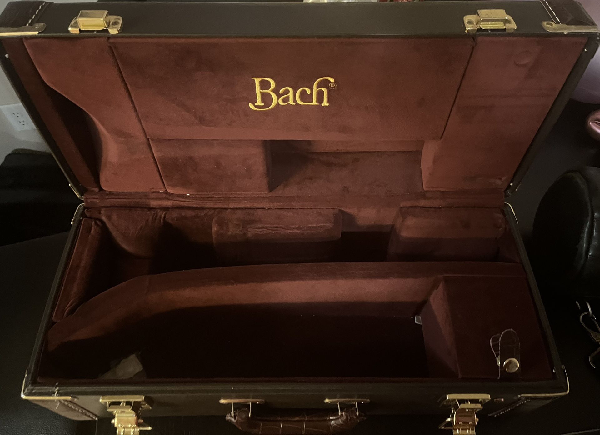 Bach Trumpet Case
