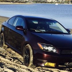 Scion Tc 2008 Manual Transmission 