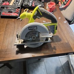 Ryobi Circular Saw