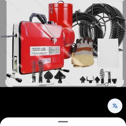 Pipe Cleaning Machine