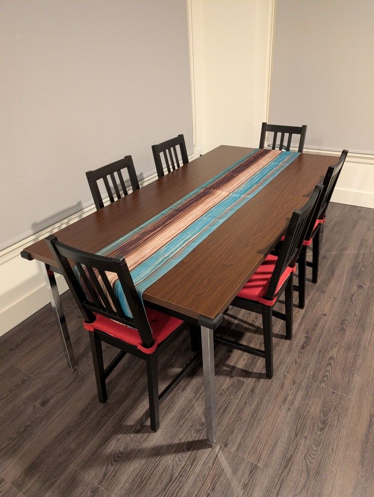 Dining Table Set