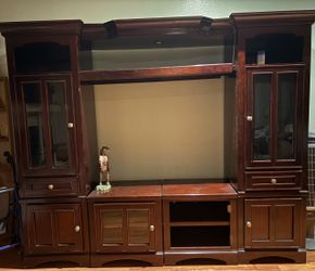 Tv cabinet