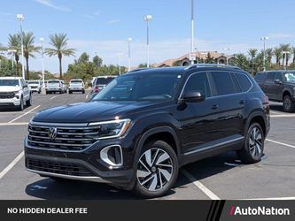 2024 Volkswagen Atlas
