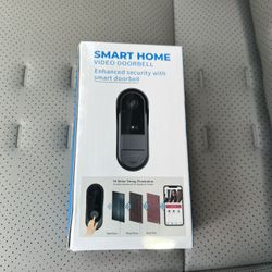 Video Doorbell