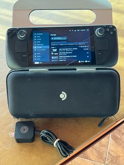 Valve steam deck 1TB
