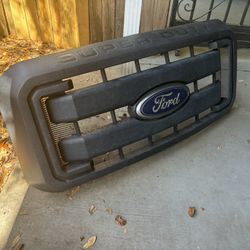 2015 Ford Superduty Parts-grille, Hood & Tailgate 