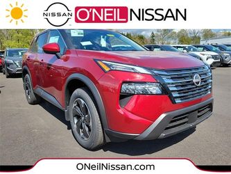 2024 Nissan Rogue