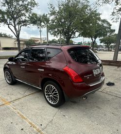 2006 Nissan Murano