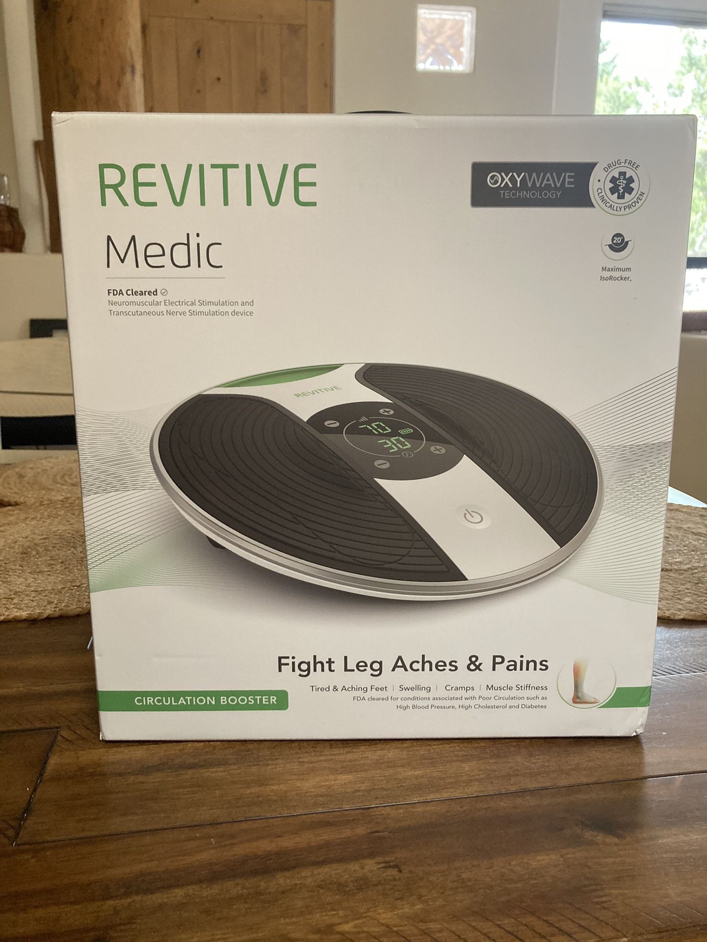 Revitive Medic Circulation Booster