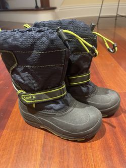 Boy Winter Boots