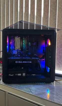 Gaming pc intel i5 9400F, 6cores 6 treads. 16Gb Ram DDR4, 256GB Ssd. And 320 GB HDD. HABLO ESPANOL, NO TRADES.