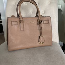 Michael Kors Leather Purse