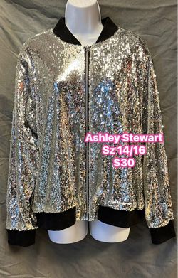 Full Sequin Jacket