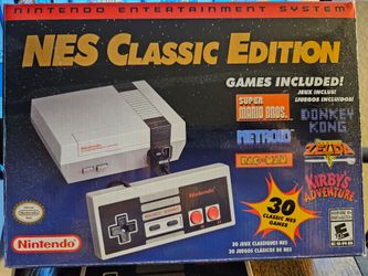 NES Classic Edition