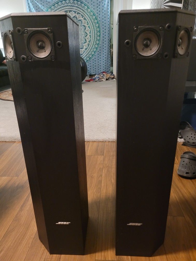 Bose 501