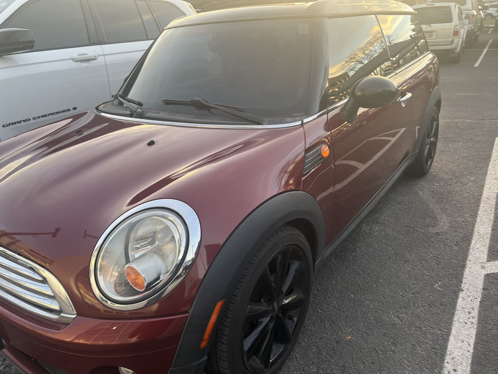 2009 Mini Cooper Clubman