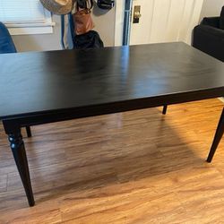 Dining Table Extendable