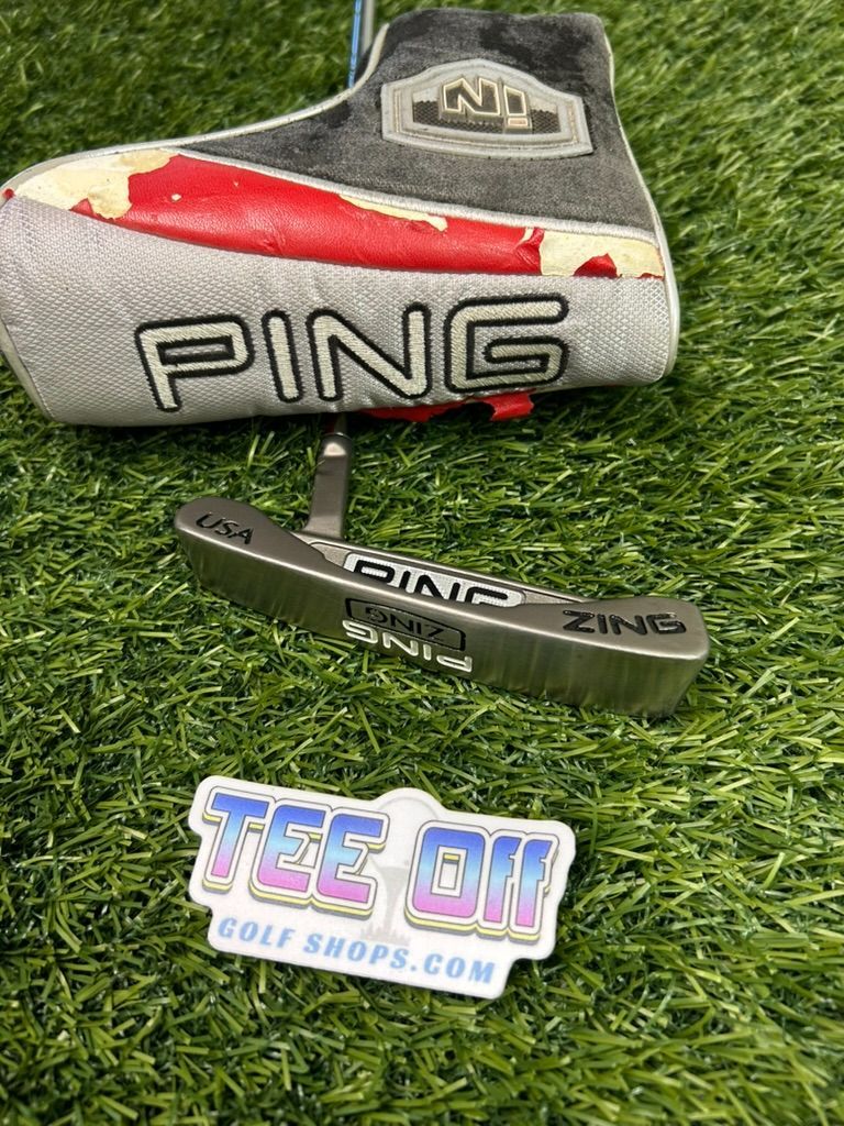 Ping Zing Blade Putter 35" Original Grip RH