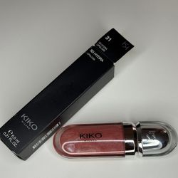 KIKO GLOSS #31 