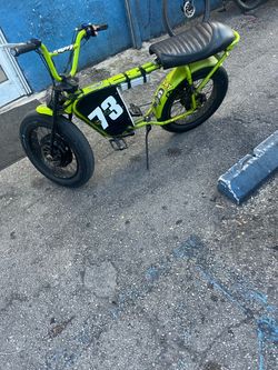 Super 73 ebik