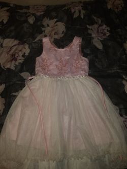 Girls Dress Size 10