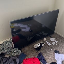 55 inch TCL TV perfect condition no scratches