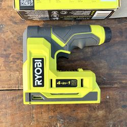 Ryobi USB Stapler