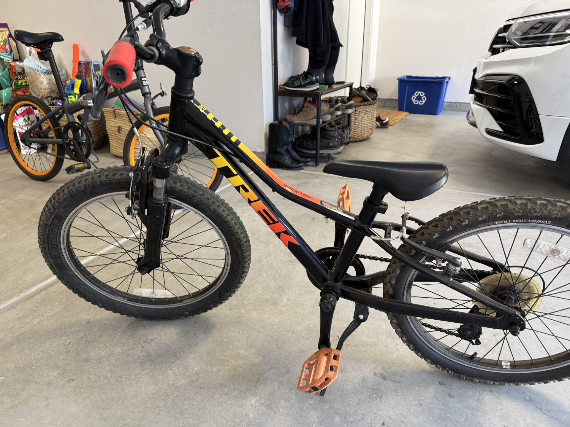 Trek 7 Speed 20” Precaliber Bike