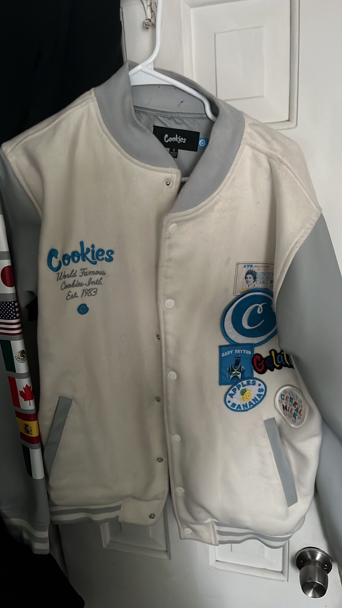 Cookies Jacket