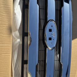 2017 Ford150 Lariat Front Grill 