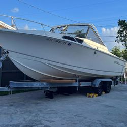 Boat For Sale 