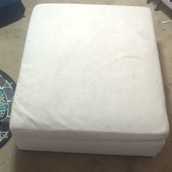 Ottoman Couch