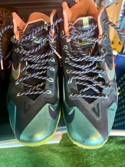 LeBron 11 Miami Vs Akron
