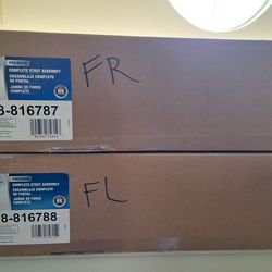 2008-2012  honda accord complete strut assembly*brand new