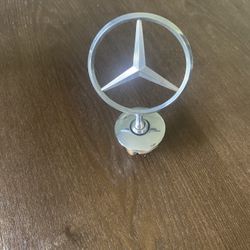 Mercedes Benz Hood Emblem
