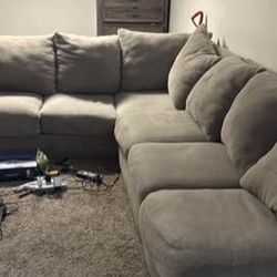 Used Sofa 
