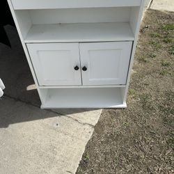 Gabinete Para Baño $10