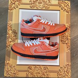 Nike Dunk sb lobster special box 8.5