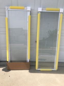 Tru-Logistics Internal Blind door insert