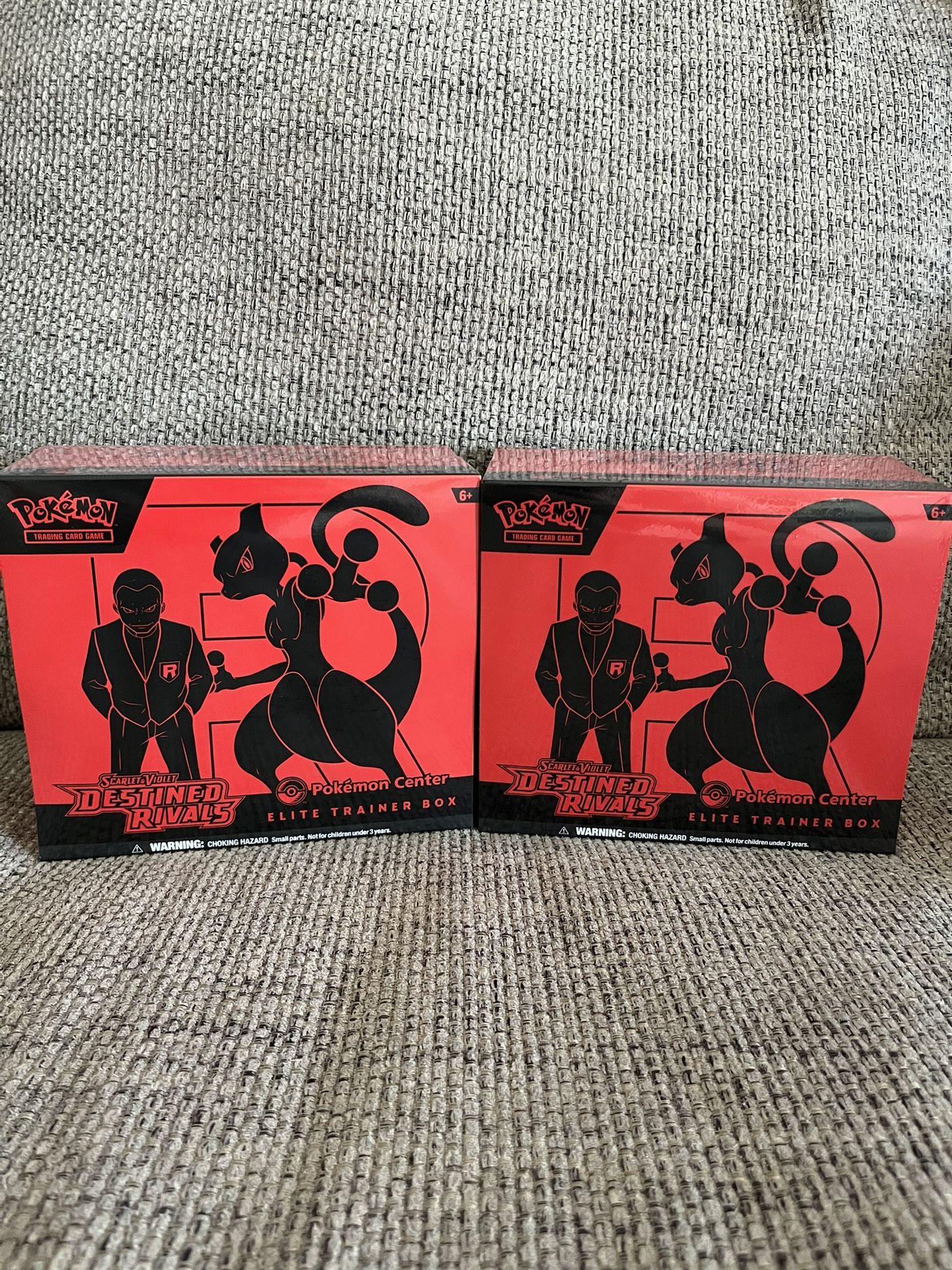 Destined Rivals PKC ETB