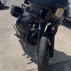2016 Harley-Davidson Low Rider S (FXDLS)