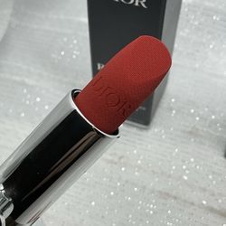 Dior velvet lipstick different shades available, New, Retail $75
