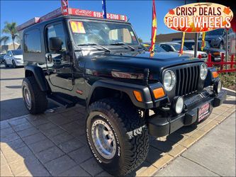 2006 Jeep Wrangler
