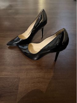Women’s Nine West Black Pumps.. New! Sz 8