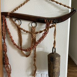 Antique Decorative Yoke