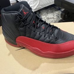 Jordan 12 Flu Game 