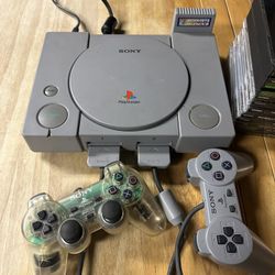 PlayStation 1
