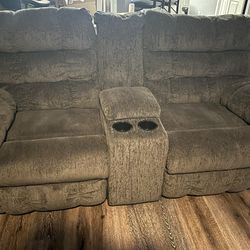 Couch Set 